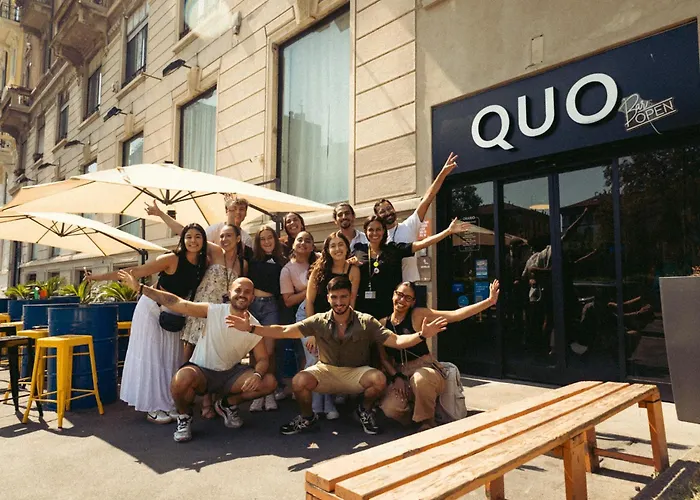 Quo MilanoHostel